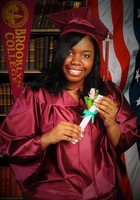 A photo of Marilyn, a tutor from CUNY Brooklyn College