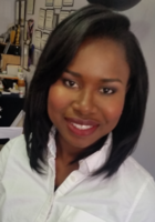 A photo of Charlene, a tutor from CUNY City College