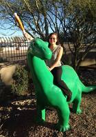 A photo of Holly, a tutor from University of Arizona