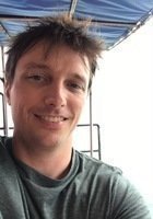 A photo of Terry, a tutor from College of Charleston