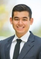 A photo of Andrew, a tutor from University of California-Irvine
