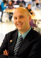 A photo of Brian, a tutor from Boston University