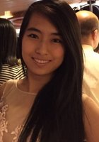 A photo of Kathy, a tutor from Cornell University