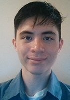 A photo of Christopher, a tutor from Columbia University in the City of New York