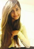 A photo of Amna, a tutor from University of Houston