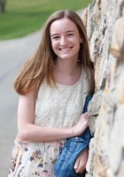 A photo of Karen, a tutor from University of Maryland-College Park