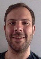 A photo of Daniel, a tutor from Washington University in St Louis