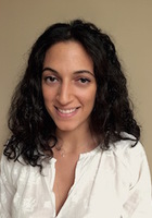 A photo of Leila, a tutor from University of California-Santa Barbara