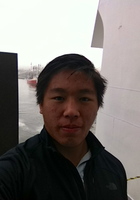 A photo of Corey, a tutor from Georgetown University