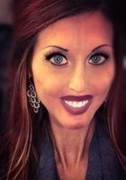 A photo of Christine, a tutor from Duquesne University