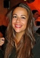 A photo of Evelyn, a English Grammar and Syntax tutor in Miami, FL A photo of Evelyn, a English Grammar and Syntax tutor in Miami, FL