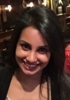 A photo of Dilakshi, a tutor from CUNY College of Staten Island