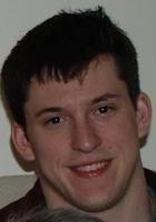 A photo of Graham, a tutor from Washington University in St Louis