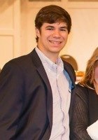 A photo of Kody, a tutor from University of Georgia