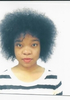 A photo of Taïsha, a PSAT tutor in Boston, MA A photo of Taïsha, a PSAT tutor in Boston, MA