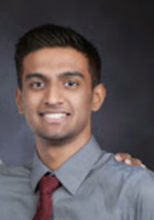 A photo of Rahath, a tutor from Rutgers University-New Brunswick
