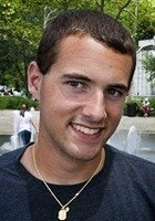A photo of Christophe, a tutor from James Madison University