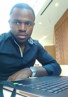 A photo of Idriss, a tutor from Associates degree mathematics