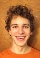 A photo of Lukas, a tutor from University of Michigan-Ann Arbor