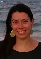 A photo of Angela, a tutor from Middle Tennessee State University