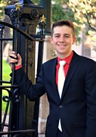 A photo of Ethan, a tutor from Texas State University-San Marcos