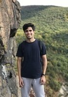 A photo of Akshay, a tutor from University of Arizona