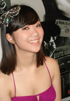 A photo of Michelle, a tutor from Northwestern University