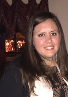 A photo of Barbara, a tutor from Ramapo College of New Jersey