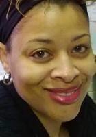 A photo of Robbin, a tutor from Mercer University