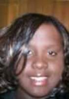 A photo of Schanaque, a tutor from University of Memphis
