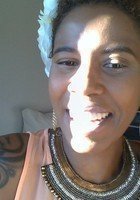 A photo of Shannon, a tutor from University of Baltimore