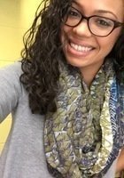 A photo of Jasmin, a tutor from CUNY York College A photo of Jasmin, a tutor from CUNY York College