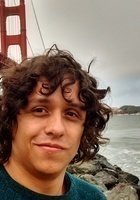 A photo of Fabian, a tutor from University Externado of Colombia