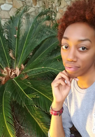 A photo of Ashley, a tutor from Morgan State University