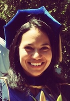 A photo of Alma, a tutor from The University of Texas at San Antonio
