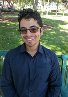 A photo of Juan, a tutor from California State University-Long Beach