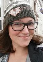 A photo of Michelle, a tutor from Humboldt State University