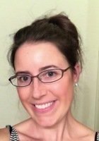 A photo of Samantha , a English Grammar and Syntax tutor A photo of Samantha , a English Grammar and Syntax tutor