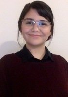 A photo of Clara, a tutor from University of Mary Washington