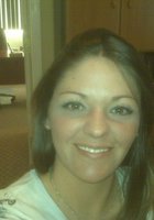 A photo of Kristin, a tutor from Grand Canyon University