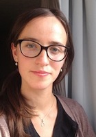 A photo of Valerie, a tutor from University of Torino Italy
