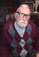 A photo of George, a tutor from Merrimack College