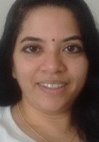 A photo of Sindhu, a Middle School Math tutor in Shelby County, TN A photo of Sindhu, a Middle School Math tutor in Shelby County, TN