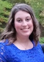 A photo of Victoria, a tutor from Christopher Newport University