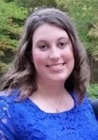 A photo of Victoria, a tutor from Christopher Newport University