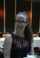 A photo of Emma, a tutor from University of Houston-Downtown