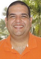 A photo of Herman, a tutor from Unidad Educativa Colegio Cruz Vitale