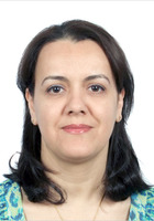 A photo of Nadjia, a tutor from Out side the us