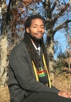 A photo of Kylan, a tutor from Tennessee State University