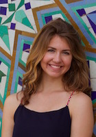 A photo of Chloe, a English tutor in Montebello, CA A photo of Chloe, a English tutor in Montebello, CA